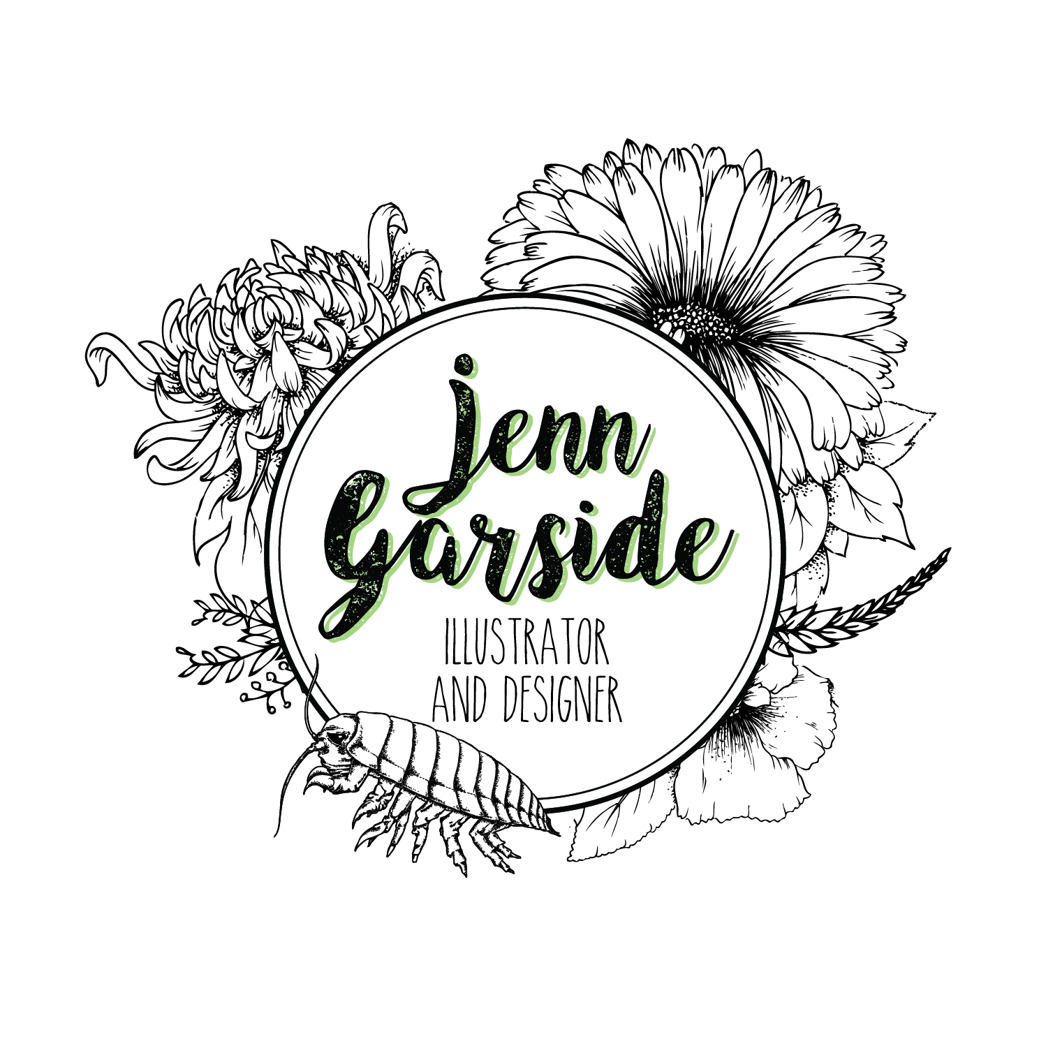 Jenn Garside Logo
